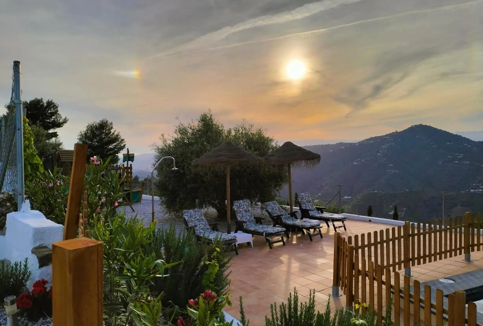 Holiday home Casa Rueapara Torrox Spain