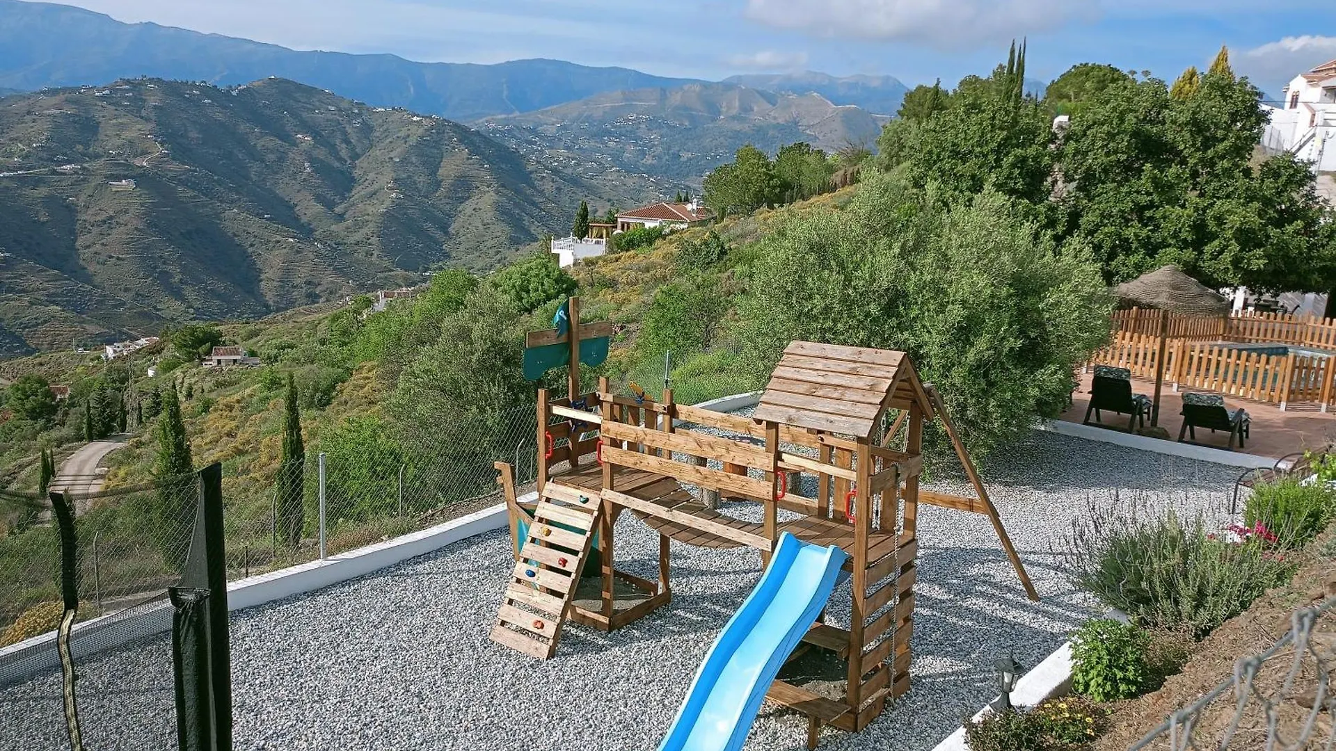 Casa Rueapara Torrox Holiday home