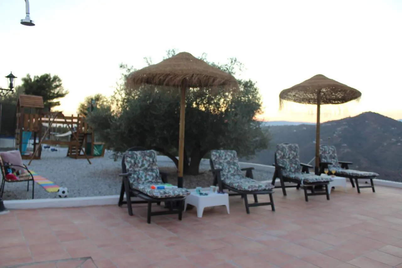 Holiday home Casa Rueapara Torrox Spain